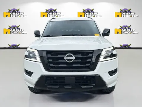 Photos of 2023 Nissan Armada SL for sale in Louisville, TN at Monster Motors - Knoxville, TN