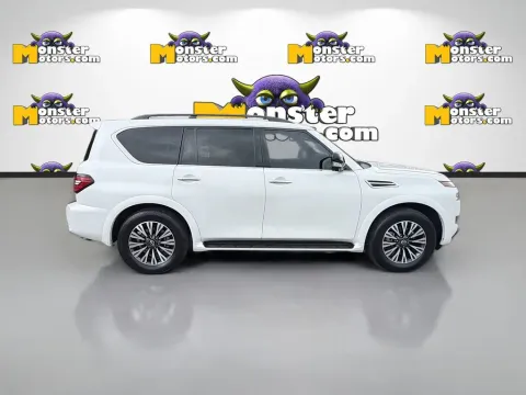 More photos of 2023 Nissan Armada SL at Monster Motors - Knoxville, TN, TN