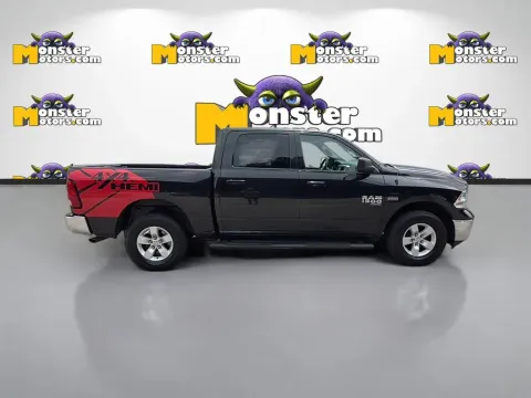 More photos of 2019 Ram 1500 Classic SLT at Monster Motors - Knoxville, TN, TN
