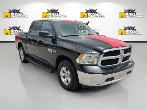 Another view of 2019 Ram 1500 Classic SLT for sale in Louisville, TN at Monster Motors - Knoxville, TN
