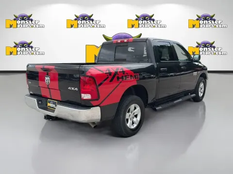 More photos of 2019 Ram 1500 Classic SLT at Monster Motors - Knoxville, TN, TN