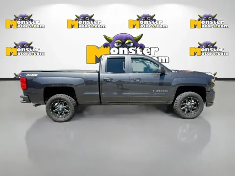 More photos of 2016 Chevrolet Silverado 1500 LT at Monster Motors - Knoxville, TN, TN