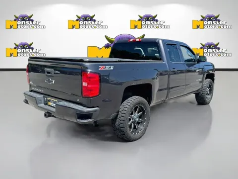 More photos of 2016 Chevrolet Silverado 1500 LT at Monster Motors - Knoxville, TN, TN