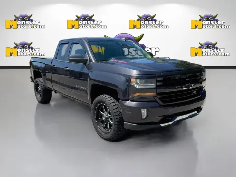 Another view of 2016 Chevrolet Silverado 1500 LT for sale in Louisville, TN at Monster Motors - Knoxville, TN