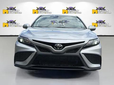 Photos of 2023 Toyota Camry SE for sale in Louisville, TN at Monster Motors - Knoxville, TN