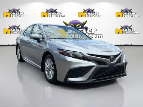 Another view of 2023 Toyota Camry SE for sale in Louisville, TN at Monster Motors - Knoxville, TN