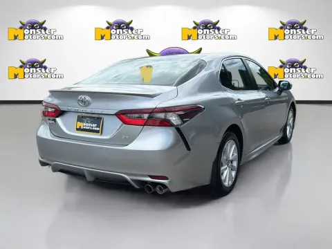 More photos of 2023 Toyota Camry SE at Monster Motors - Knoxville, TN, TN