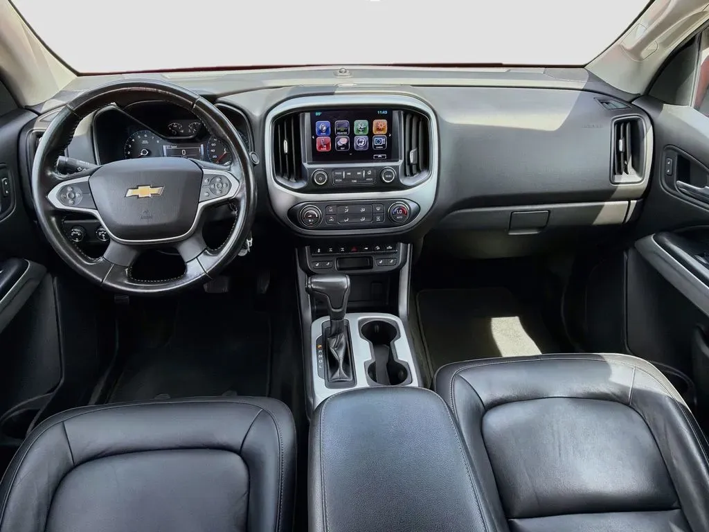 2018 Chevrolet Colorado ZR2 - Photo 26