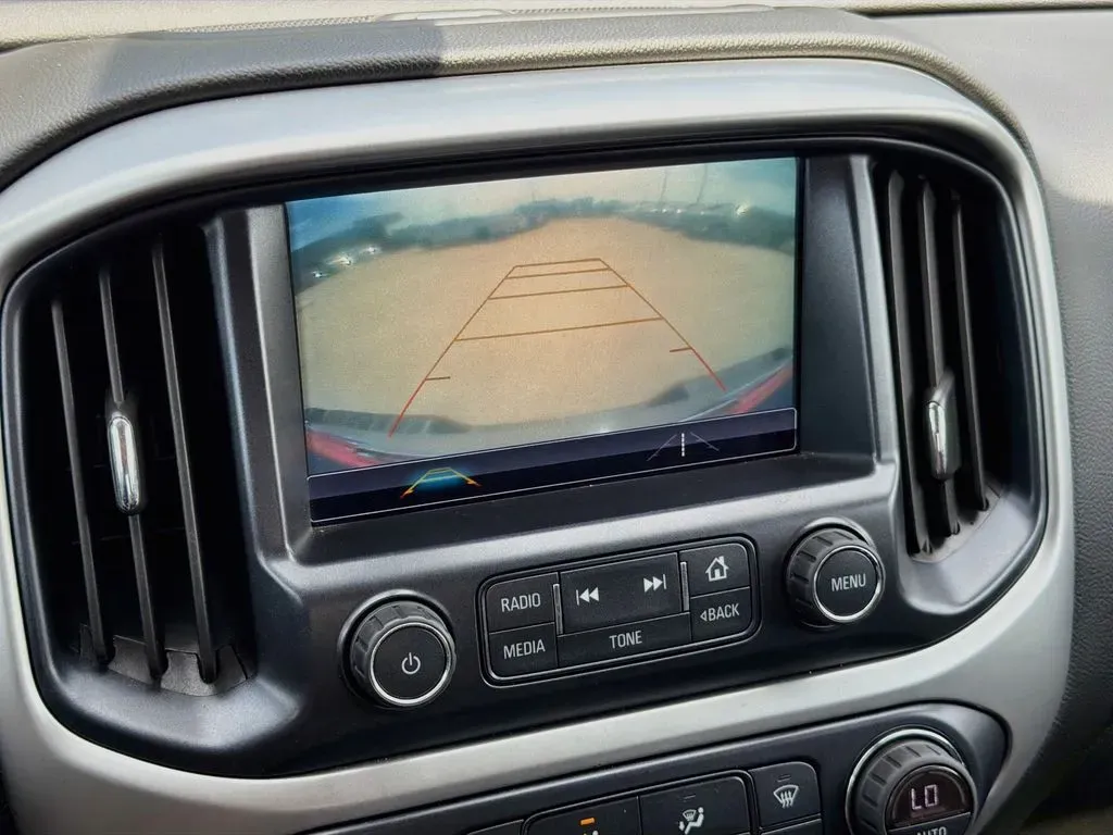 2018 Chevrolet Colorado ZR2 - Photo 15