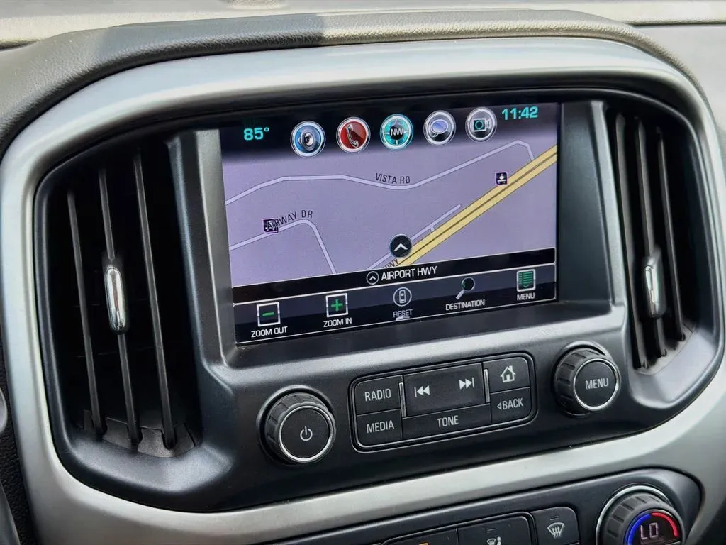 2018 Chevrolet Colorado ZR2 - Photo 14