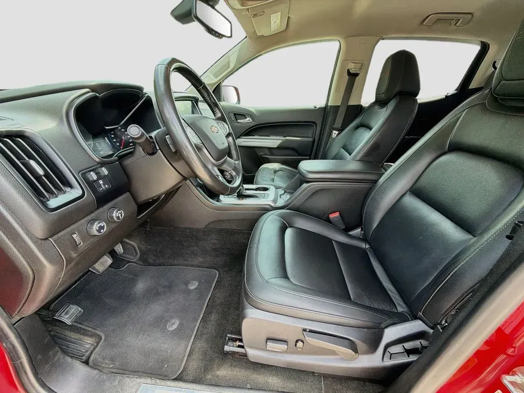 2018 Chevrolet Colorado ZR2 - Photo 25