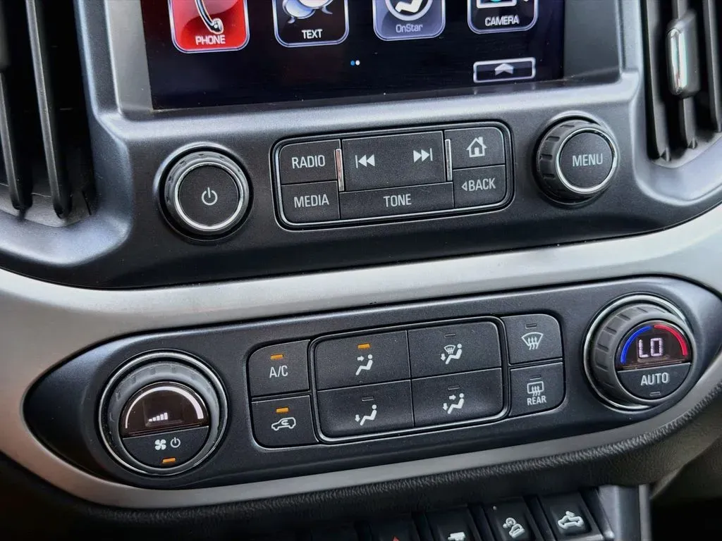 2018 Chevrolet Colorado ZR2 - Photo 17
