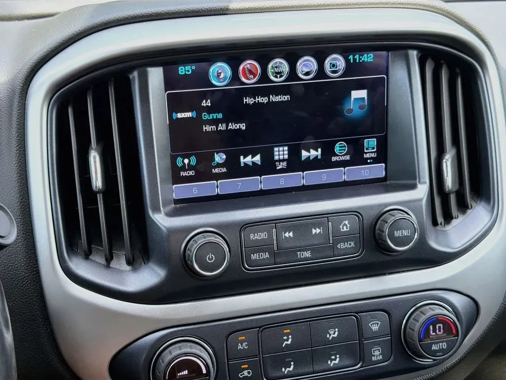 2018 Chevrolet Colorado ZR2 - Photo 16