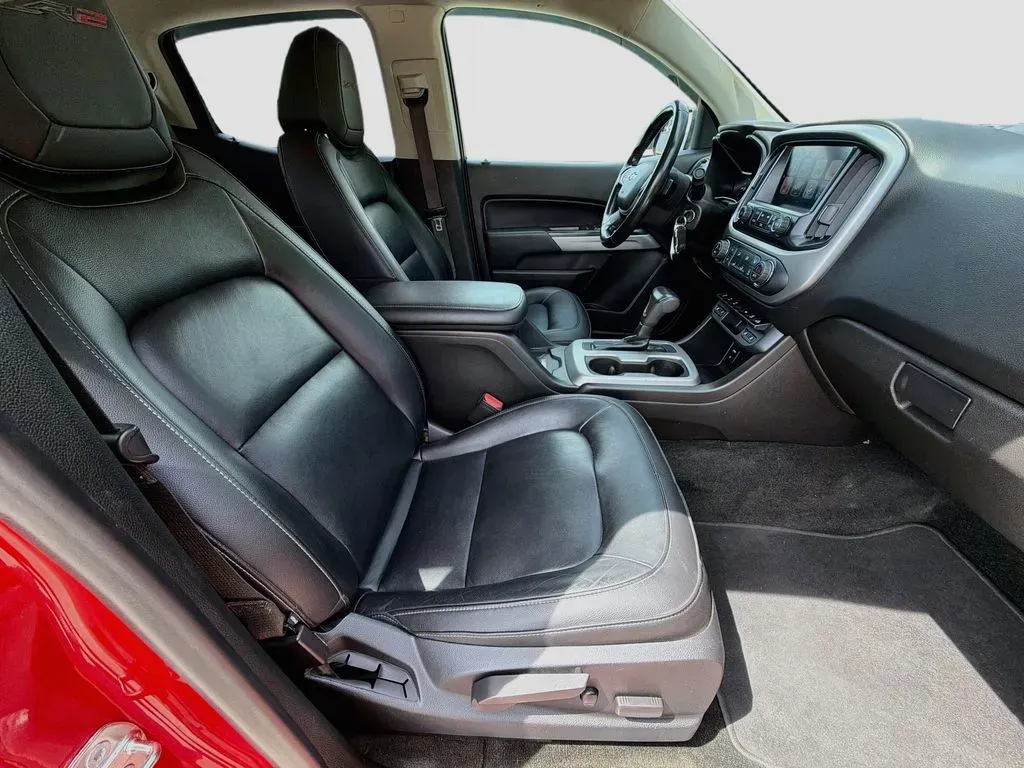 2018 Chevrolet Colorado ZR2 - Photo 32
