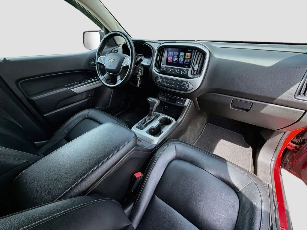 2018 Chevrolet Colorado ZR2 - Photo 33