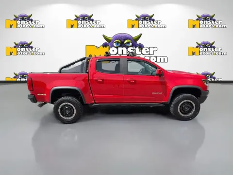 More photos of 2018 Chevrolet Colorado ZR2 at Monster Motors - Knoxville, TN, TN