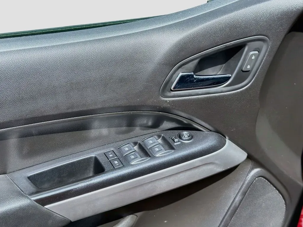 2018 Chevrolet Colorado ZR2 - Photo 19