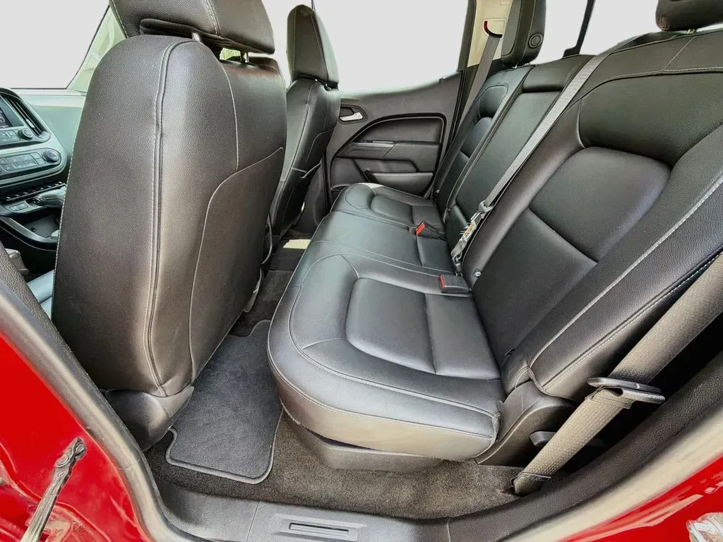 2018 Chevrolet Colorado ZR2 - Photo 28