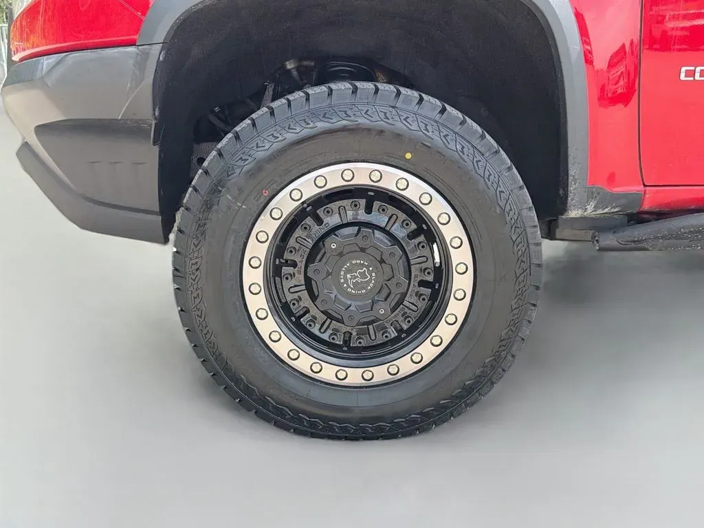 2018 Chevrolet Colorado ZR2 - Photo 35