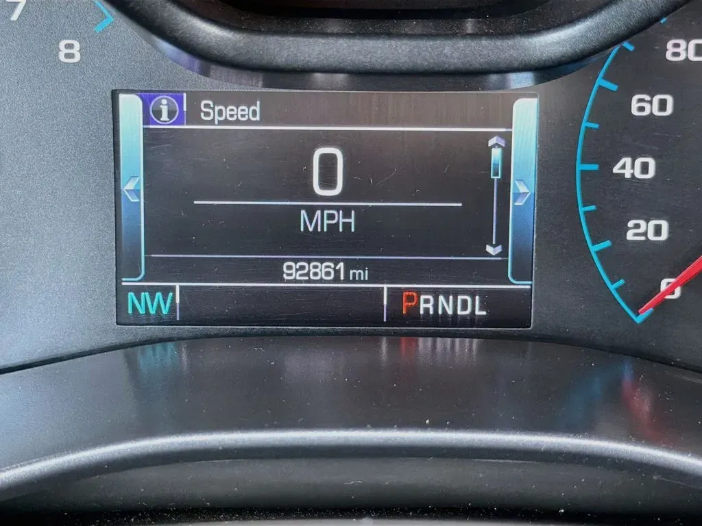 2018 Chevrolet Colorado ZR2 - Photo 13