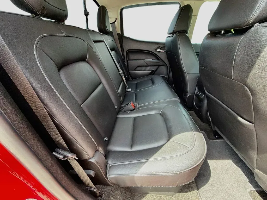 2018 Chevrolet Colorado ZR2 - Photo 31