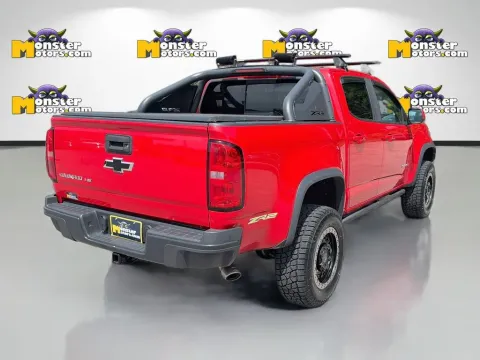 More photos of 2018 Chevrolet Colorado ZR2 at Monster Motors - Knoxville, TN, TN