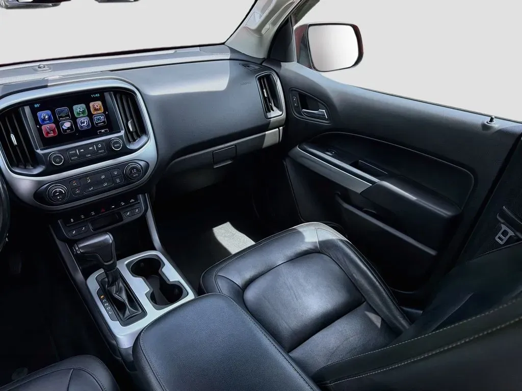 2018 Chevrolet Colorado ZR2 - Photo 27