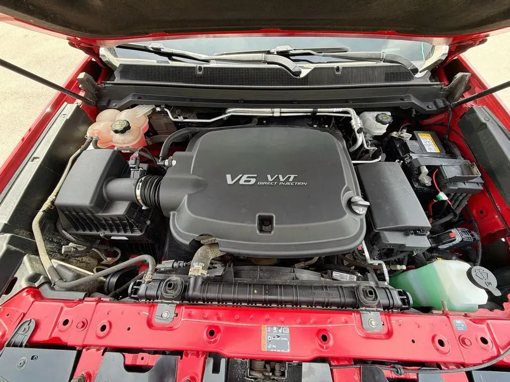 2018 Chevrolet Colorado ZR2 - Photo 34