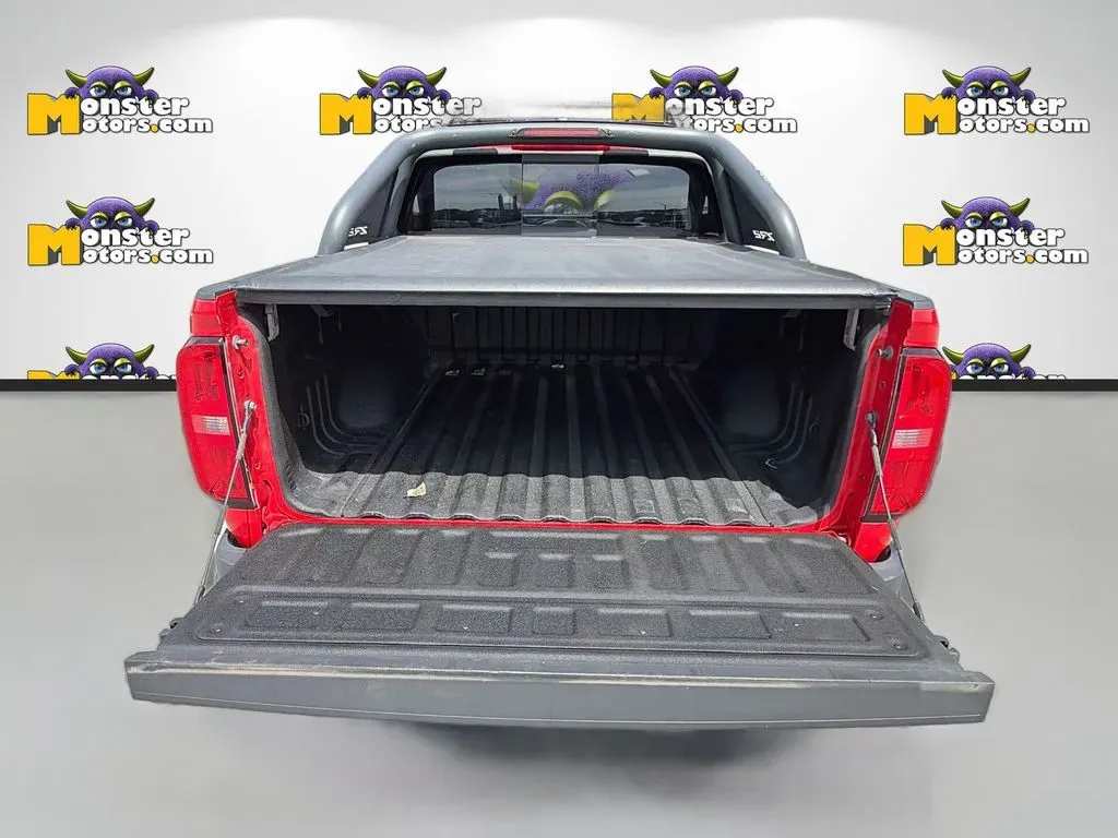 2018 Chevrolet Colorado ZR2 - Photo 30