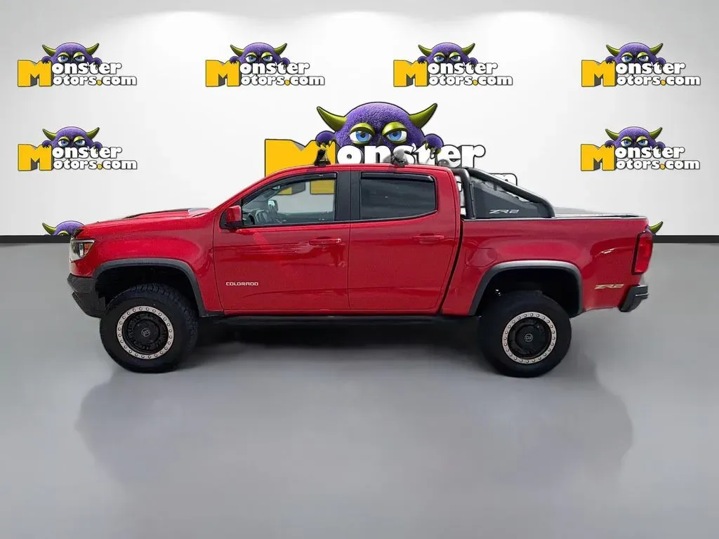 2018 Chevrolet Colorado ZR2 - Photo 8