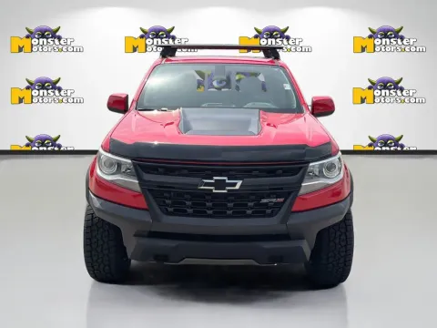 Photos of 2018 Chevrolet Colorado ZR2 for sale in Louisville, TN at Monster Motors - Knoxville, TN
