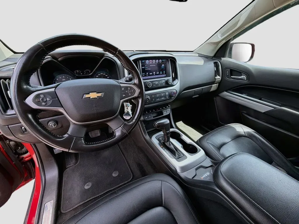 2018 Chevrolet Colorado ZR2 - Photo 9