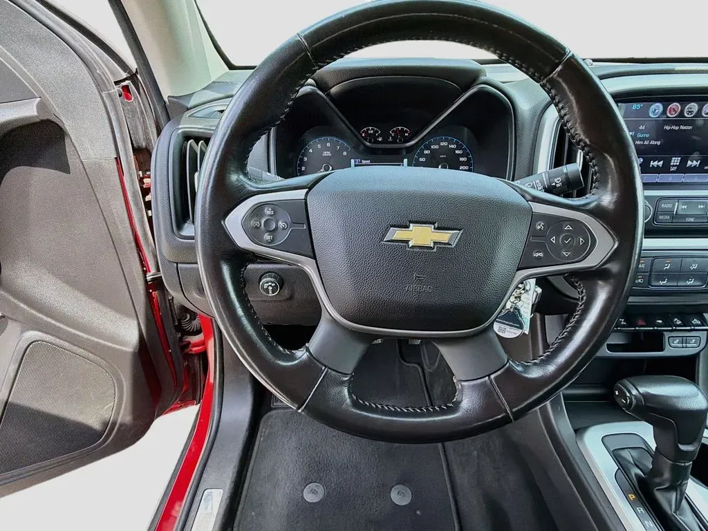 2018 Chevrolet Colorado ZR2 - Photo 11