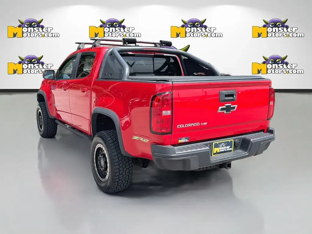 2018 Chevrolet Colorado ZR2 - Photo 7