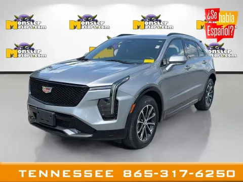 Unknown 2024 Cadillac XT4 Sport for sale in Louisville, TN