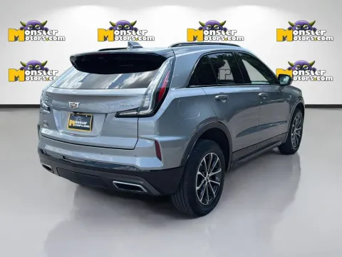 More photos of 2024 Cadillac XT4 Sport at Monster Motors - Knoxville, TN, TN