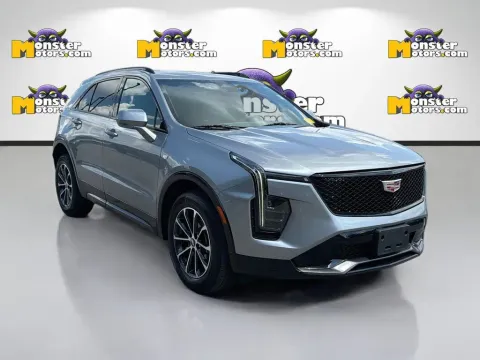 Another view of 2024 Cadillac XT4 Sport for sale in Louisville, TN at Monster Motors - Knoxville, TN