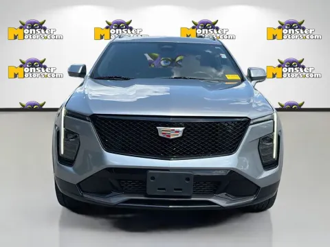 Photos of 2024 Cadillac XT4 Sport for sale in Louisville, TN at Monster Motors - Knoxville, TN