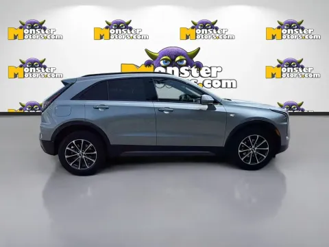 More photos of 2024 Cadillac XT4 Sport at Monster Motors - Knoxville, TN, TN