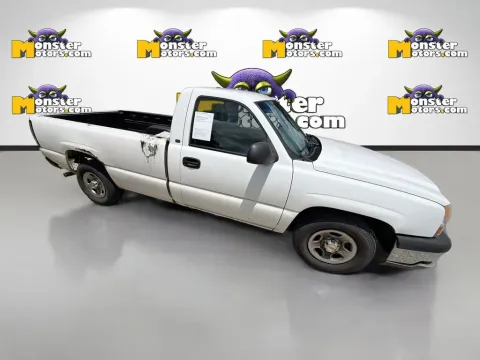 More photos of 2003 Chevrolet Silverado 1500 Work Truck at Monster Motors - Knoxville, TN, TN