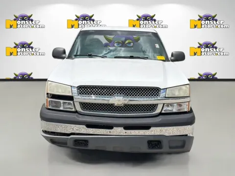 Photos of 2003 Chevrolet Silverado 1500 Work Truck for sale in Louisville, TN at Monster Motors - Knoxville, TN