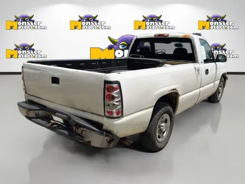 More photos of 2003 Chevrolet Silverado 1500 Work Truck at Monster Motors - Knoxville, TN, TN