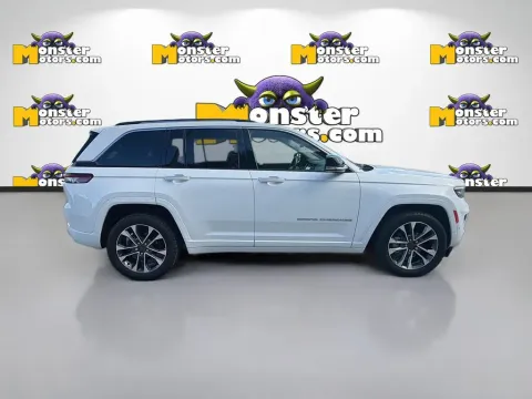 More photos of 2022 Jeep Grand Cherokee Overland at Monster Motors - Knoxville, TN, TN