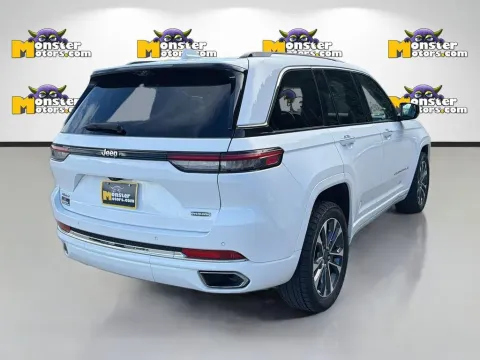 More photos of 2022 Jeep Grand Cherokee Overland at Monster Motors - Knoxville, TN, TN