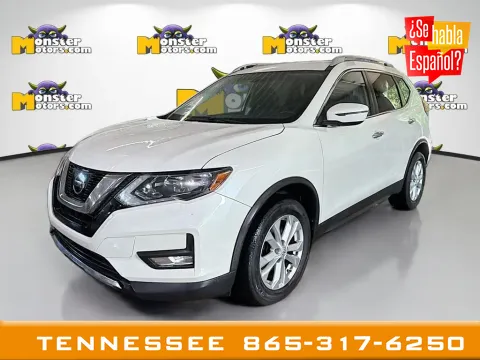Unknown 2017 Nissan Rogue SV for sale in Louisville, TN