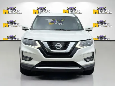 Photos of 2017 Nissan Rogue SV for sale in Louisville, TN at Monster Motors - Knoxville, TN