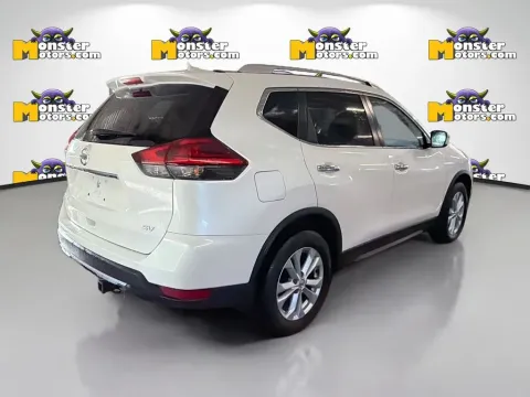 More photos of 2017 Nissan Rogue SV at Monster Motors - Knoxville, TN, TN