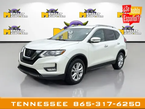 Unknown 2017 Nissan Rogue SV for sale in Louisville, TN