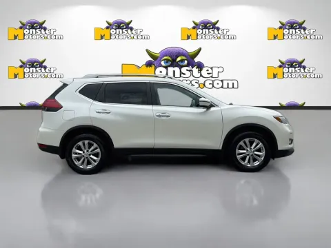 More photos of 2017 Nissan Rogue SV at Monster Motors - Knoxville, TN, TN