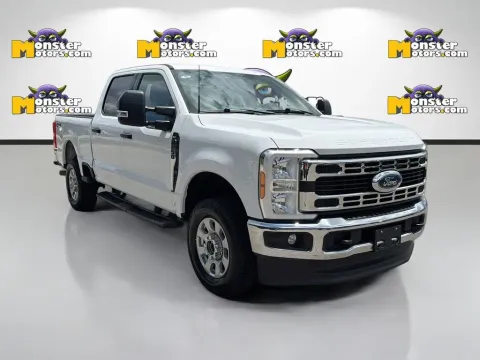 Another view of 2024 Ford F-250SD XLT for sale in Louisville, TN at Monster Motors - Knoxville, TN